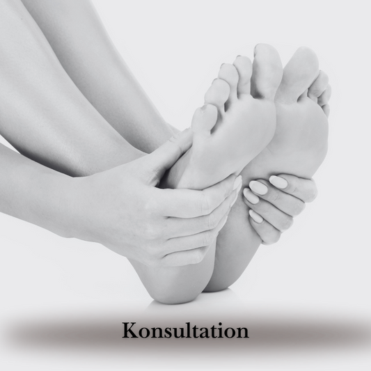 Konsultation | Professionell Medicinsk Fotvård