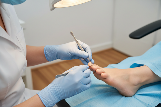 Förhårdnader & Hälsprickor